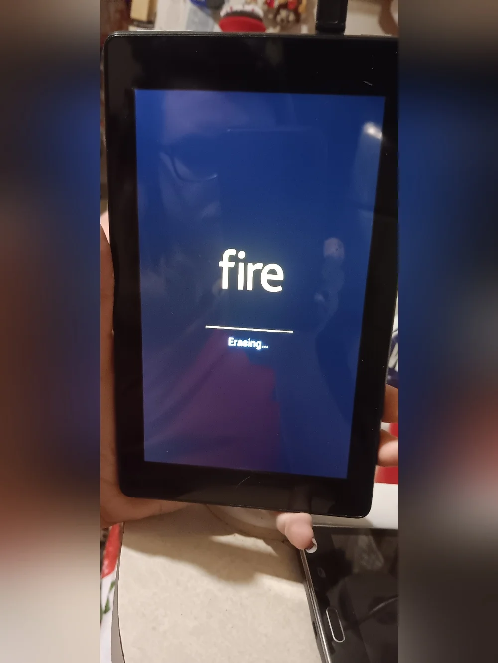 Amazon fire 7 tablet black - Picture 4 of 6